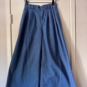 Gap x DOEN Wide Leg Denim
